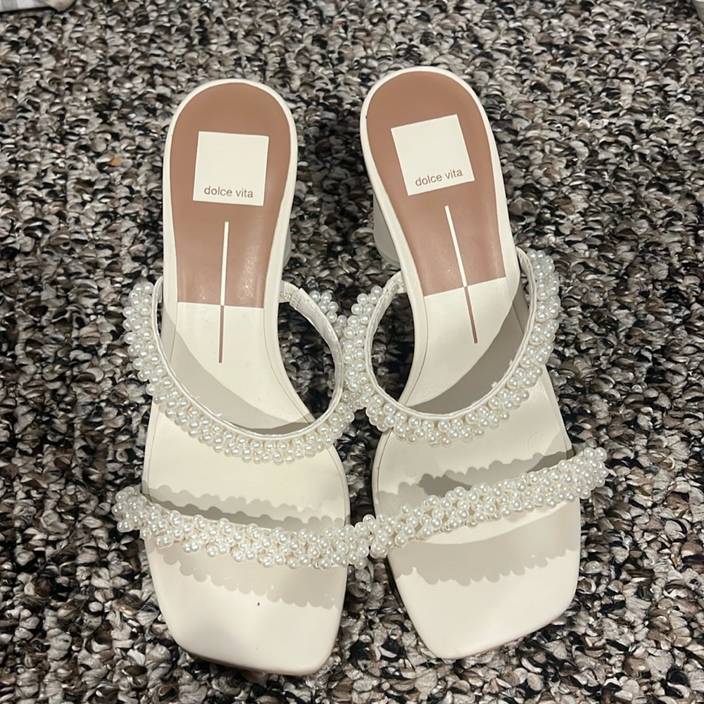 Dolce vita Noel heels